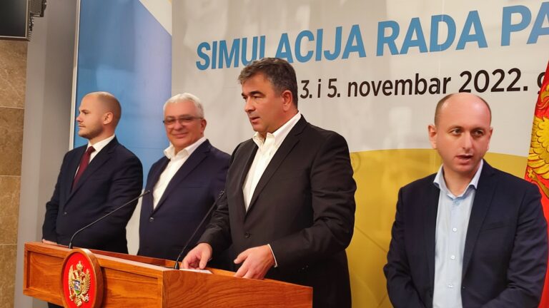 PzP: Podrška Mandiću za kandidaturu na predstojećim izborima