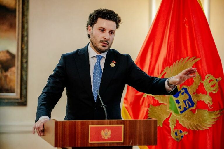 Abazović: Najvažnije da Crna Gora dobije novog predsjednika