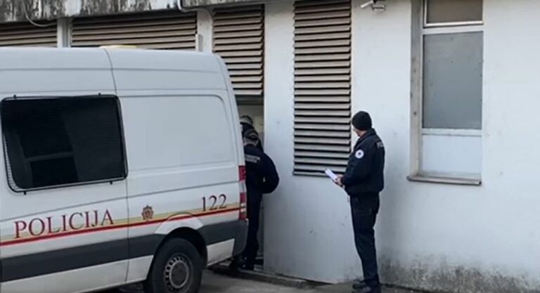 Milošević priveden u SDT