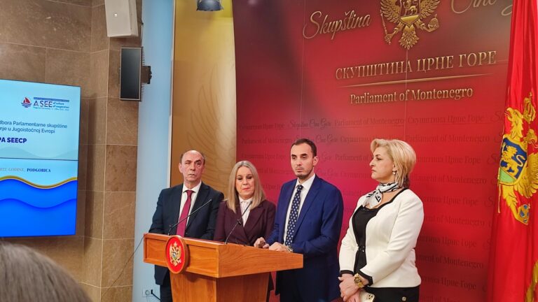 KONATAR: „Ako se ne izaberu sudije Ustavnog suda, glasaćemo za Zakon o predsjedniku“