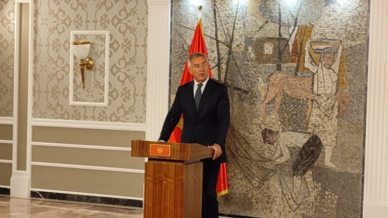 Đukanović: Nakon konsolidacije izvršne vlasti radićemo na dostizanju standarda da Crna Gora bude prva sljedeća članica EU