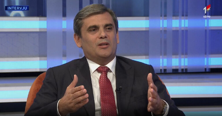 Ibrahimović: Ministar Adrović i ja smo u Vladi zbog odgovornog odnosa prema građanima