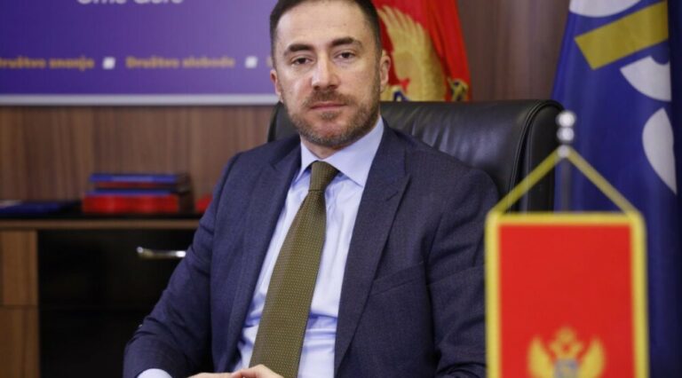 Glupost dana; (Kralj Ilir)Bogdanović: Građani, sve ste vidjeli – Crna Gora je u najgorem mraku