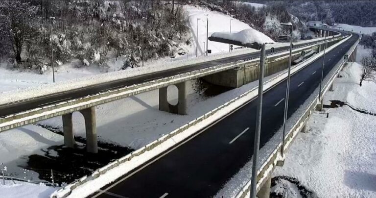 AMSCG: Oprezno zbog jakog vjetra i učestale pojave odrona