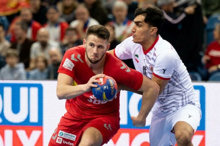 SVJETSKO PRVENSTVO: Crna Gora u goleadi bolja od Irana