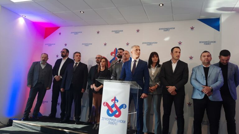 Vukšić: Građani će s nama znati na čemu su