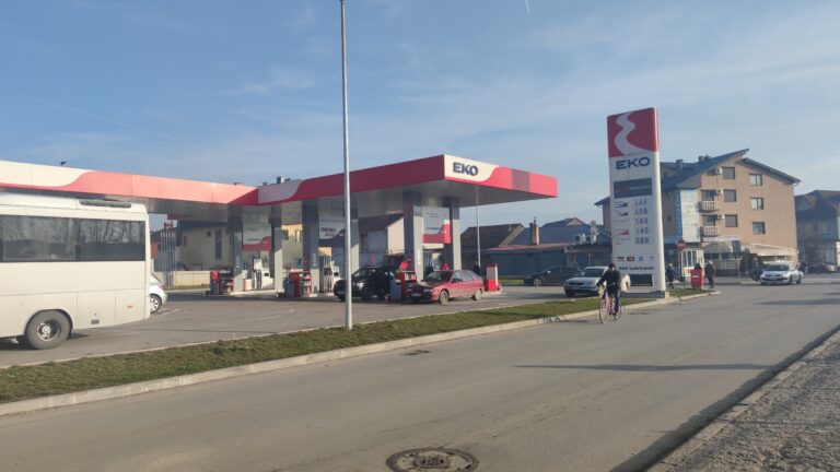 Od ponoći skuplje sve vrste goriva