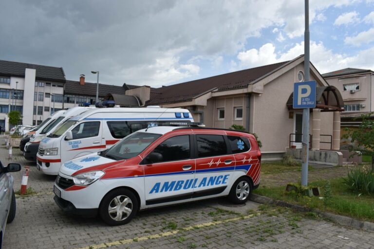 Određen pritvor osumnjičenima za napad na ljekara Hitne pomoći