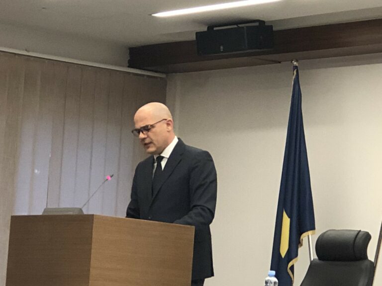 Odobreno: Milo Božović može u pritvoru da potpiše dokumenta za isplatu plata