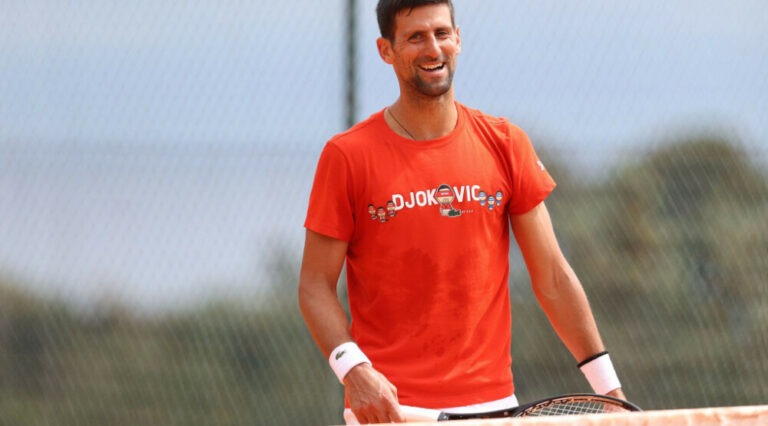 Đoković: Ne znam kada ću se vratiti turnirima