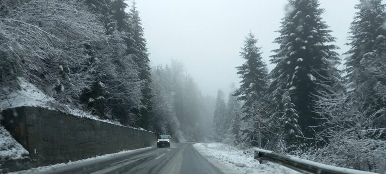 PROBLEMI ZBOG NEVREMENA: Djelovi više gradova bez struje, otežan saobraćaj na sjeveru