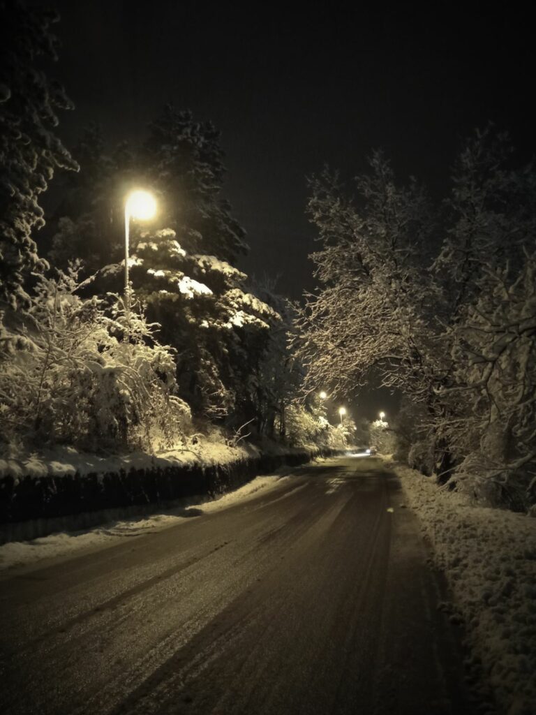AMSCG: Oprezno zbog poledice na sjeveru