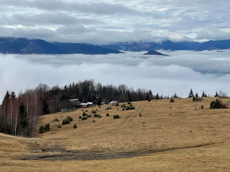 Promjenljivo oblačno sa sunčanim intervalima