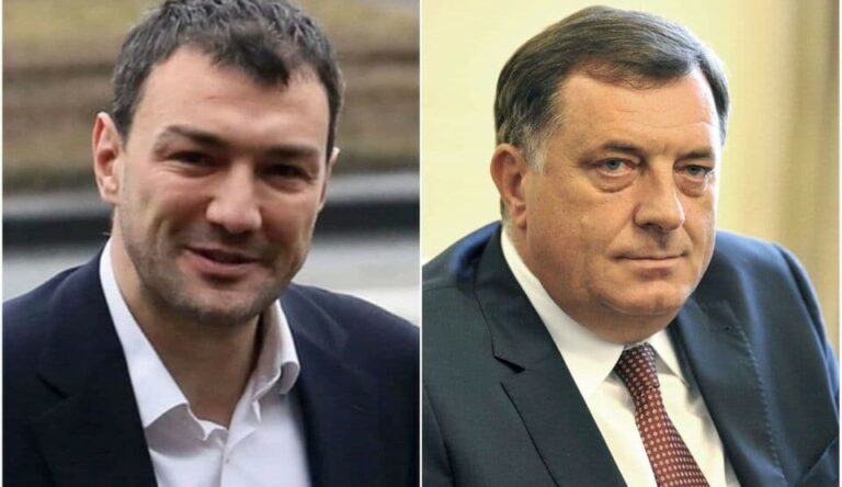 Dodik optužio Vladimira Mandića za kupovinu glasova