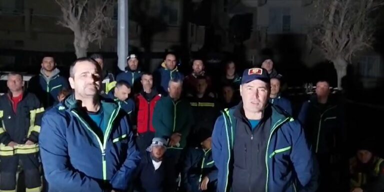 Crnogorski spasioci izvukli četvorogodišnjeg dječaka