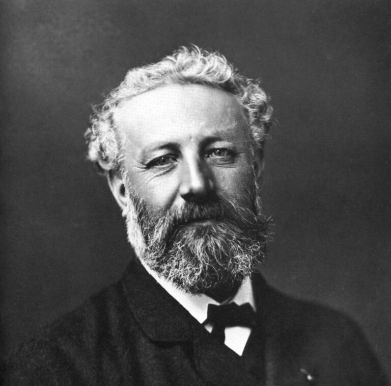 Misao dana: „Mi možemo da se zalažemo za ljudske zakone, ali ne smemo da zanemarimo prirodne zakone“ – Žil Vern