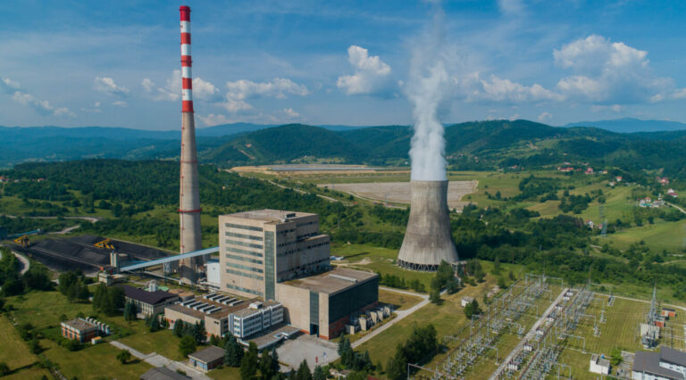 Zbog kvara Termoelektrana Pljevlja obustavila proizvodnju