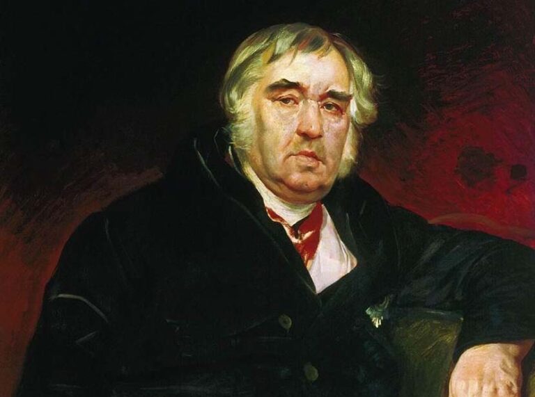 Misao dana: „Ko za svoja djela ima bučne hvale-pameti je male. Za velika djela treba mnogo muke, a nimalo buke“ – Ivan Andrejevič Krilov