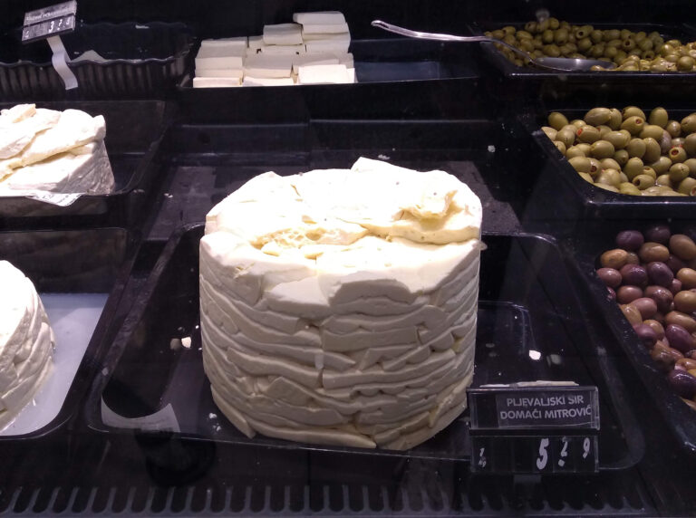 Pljevaljski sir na listi najboljih na svijetu