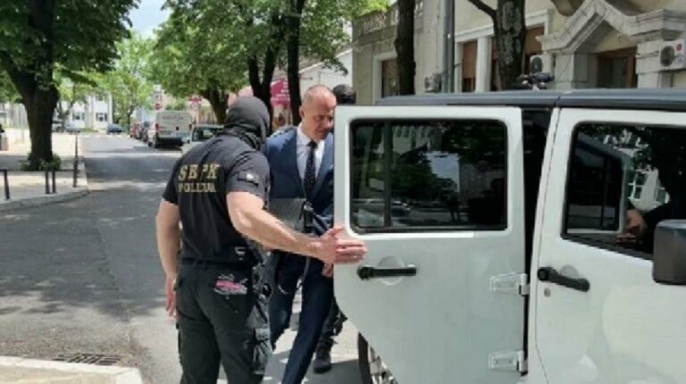 Jovanić ostaje u pritvoru