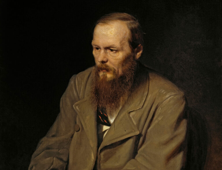 Misao dana: „Laganje je jedina čovečija privilegija koju nemaju drugi organizmi“ – Fjodor Dostojevski