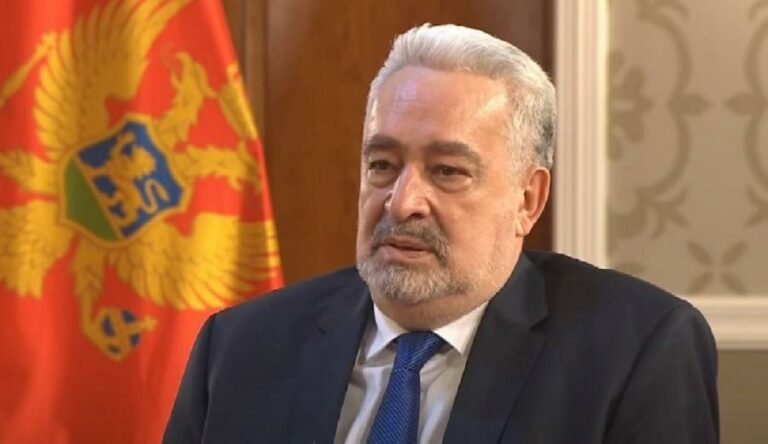 Krivokapić: Povlačim se iz politike