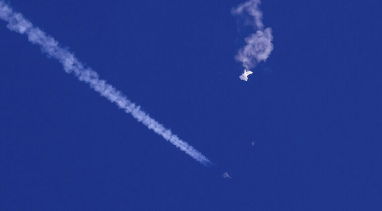 Američka vojska oborila četvrti letjeći objekat ovog mjeseca