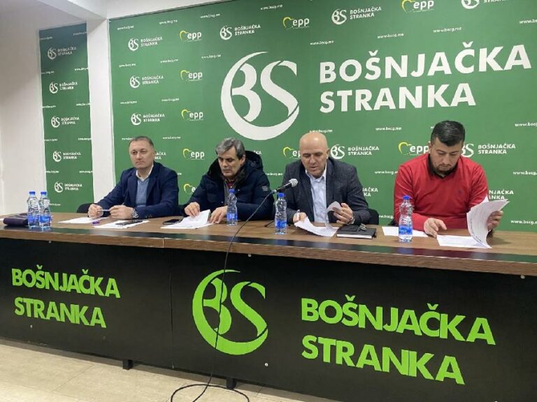 Bošnjačka stranka razmišlja o svom predsjedničkom kandidatu