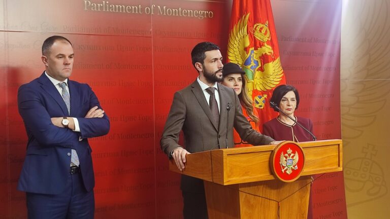 DPS: Živković nosilac liste, slijede Vuković, Dizdarević…