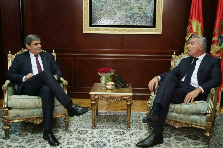 Ibrahimović prati Đukanovića po Evropi u pohod po glasove dijaspore