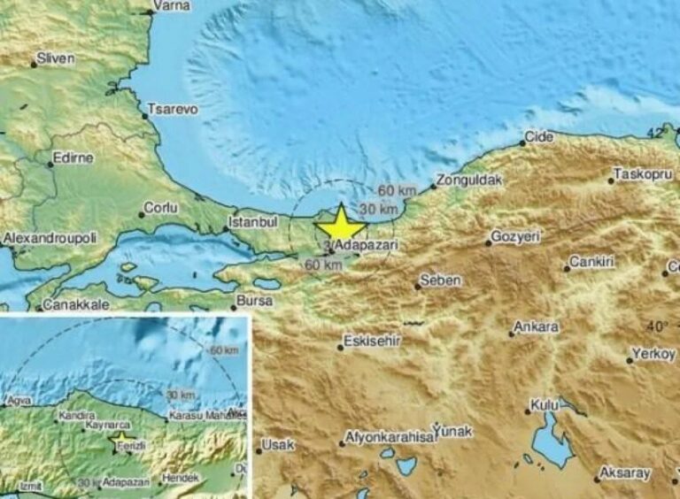 Turska: Jedna osoba poginula u novom zemljotresu, 69 povrijeđenih