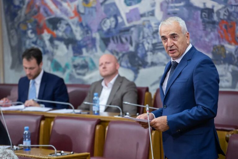 Đurović: Na popisu neće biti 600.000 stanovnika u Crnoj Gori