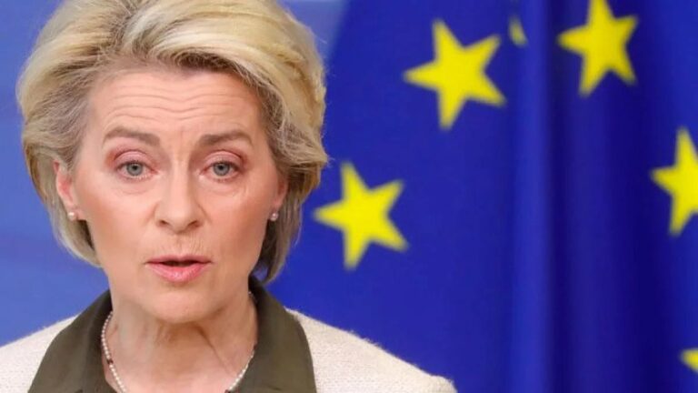 Fon der Lajen: Pripremili smo sankcije protiv Rusije dva mjeseca prije početka rata u Ukrajini