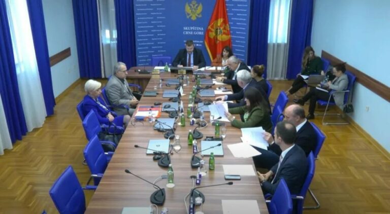 Sjutra konsultativna saslušanja kandidata za izbor tri člana Sudskog savjeta