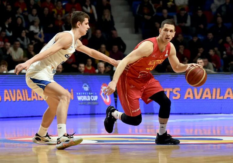 Crna Gora nadigrala Češku za plasman na Svjetsko prvenstvo