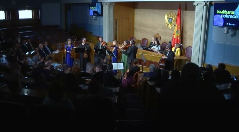 Poslanici Skupštine se posvađali zbog koncerta