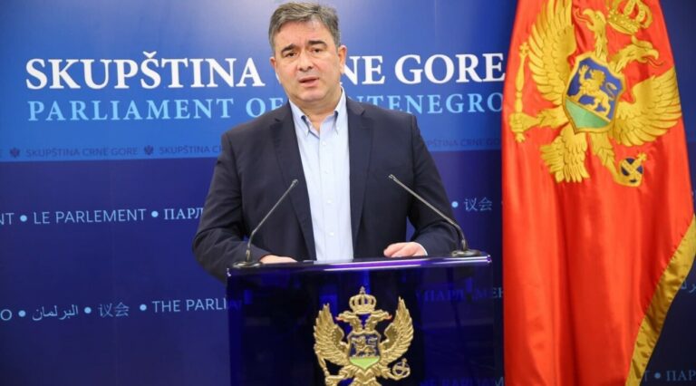 Medojević: Pozivam Spajića neka me tuži, tužili su me i optuživali i Medenica i Saša Čađenović…. Kako su tužili tako su i prošli