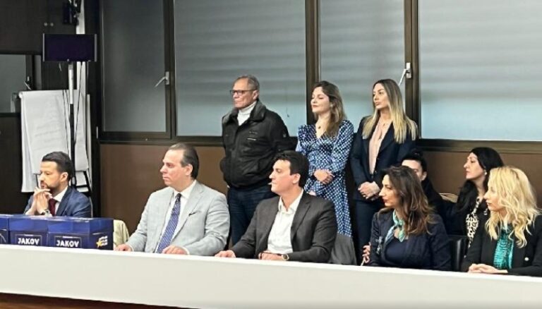 Jakov Milatović predao predsjedničku kandidaturu