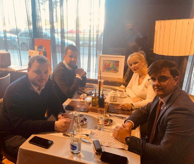 MILATOVIĆ: „Zajedničkim snagama da radimo za bolju i ljepšu Podgoricu“