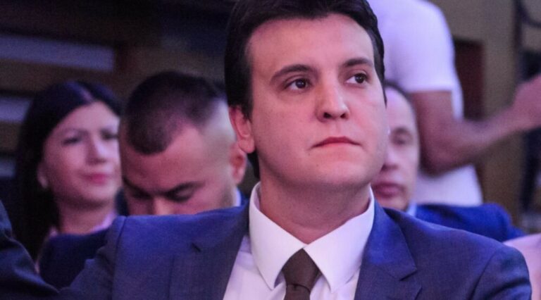 MILOVIĆ: Đukanovićev odlazak u Hanover znak panike, dijaspora razočarana