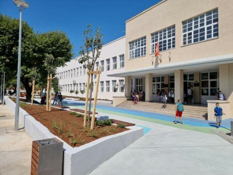 Ministarstvo prosvjete: Zatvoreno gradilište kod OŠ „Savo Pejanović“ zbog neposjedovanja dokumentacije