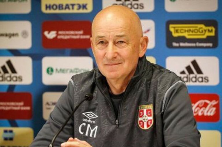 Nekadašnji selektor Srbije: Vidića bi trebalo zamoliti da bude predsjednik