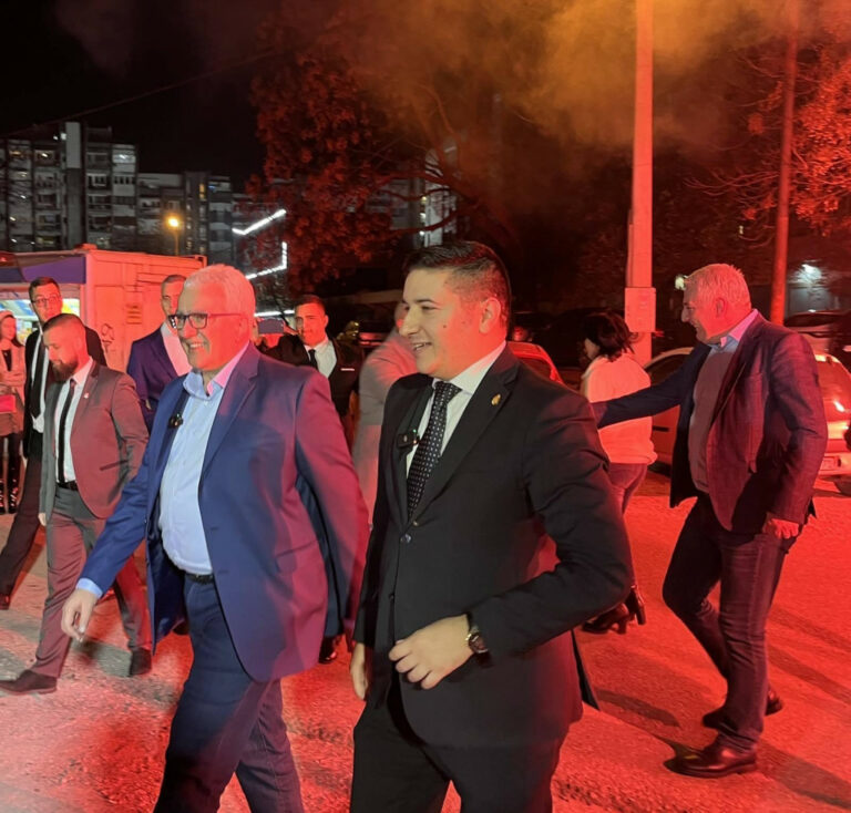 Podrška Slobodne Crne Gore Andriji Mandiću