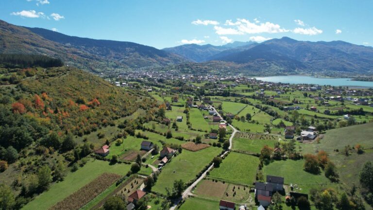 GORNJA RŽANICA: Nesreća u selu kod Plava, žena stradala u požaru