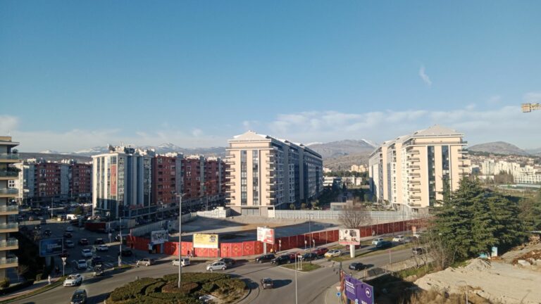 Danas prijepodne suvo, popodne ponegdje padavine