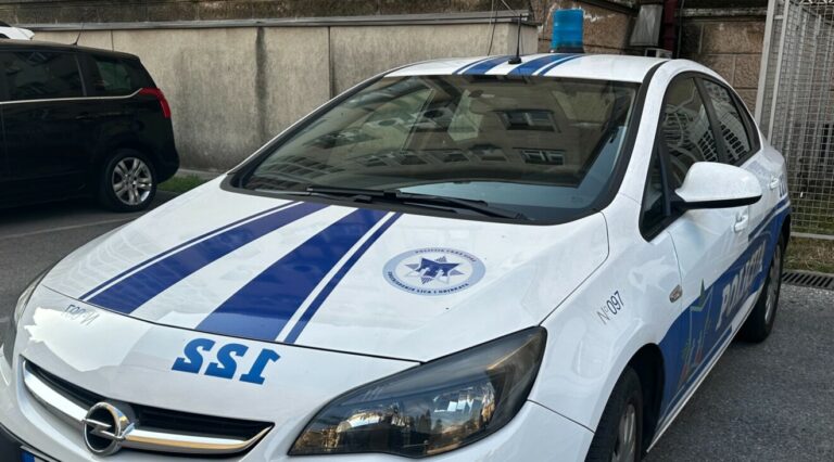 Državljaninu Albanije 30 dana zatvora: Nije se zaustavio na znak ‘Stop’ i odbio alkotest