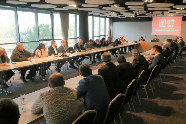 Prava će podržati Mandića na predsjedničkim izborima