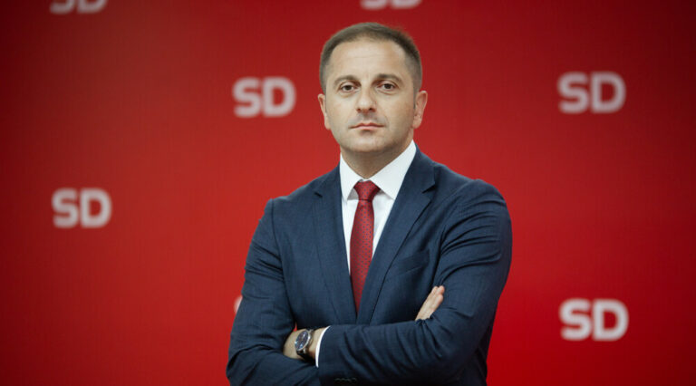 SD na izborima u koaliciji sa DPS-om, SDP-om, DUA-om i LP-om