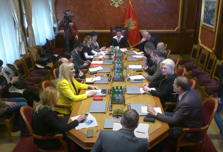 Izabrana četiri kandidata za sudije: Armenko, Tešić, Đuranović i Reslubegović