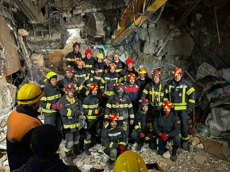 Crnogorski spasioci napustili Hataj, sjutra stižu u Podgoricu